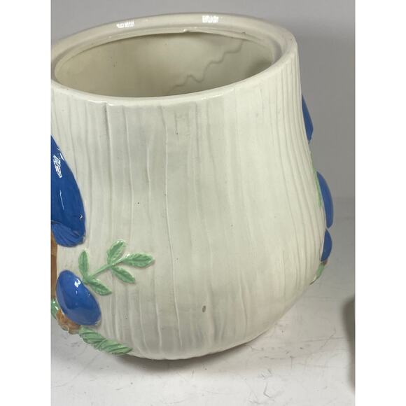 Vintage Arnels Mushroom Canister Cookie Jar - Picture 8 of 15